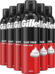 Gillette Classic Shaving Foam